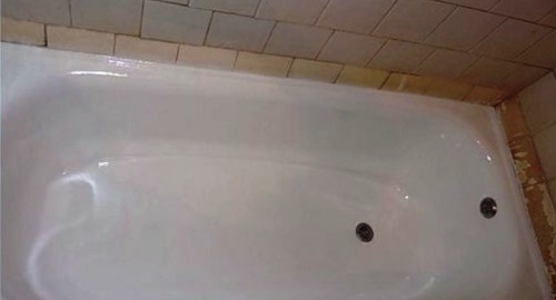 Реставрация ванны жидким акрилом | Соль-Илецк
